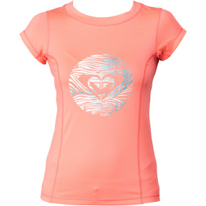 Tropic Sand Rashguard - Short-Sleeve - Women's