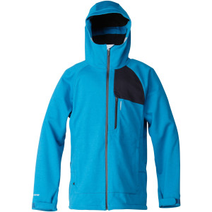 Click to Enlarge for Quiksilver Spine Jacket - Men's Quiksilver Spine Jacket - Men's -image