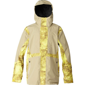 Click to Enlarge for Quiksilver Travis Rice Girdwood Jacket - Men's Quiksilver Travis Rice Girdwood Jacket - Men's -image