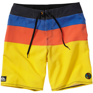 Click to Enlarge for Quiksilver Cypher No Frills Board Short - Men's Quiksilver Cypher No Frills Board Short - Men's-Image