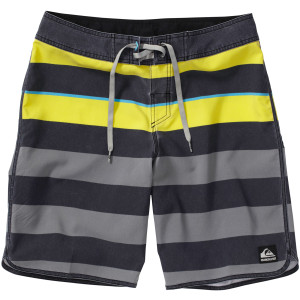 Click to Enlarge for Quiksilver Cypher Brigg Scallop Board Short - Men's Quiksilver Cypher Brigg Scallop Board Short - Men's -image