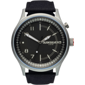 Click to Enlarge for Quiksilver Admiral Canvas Watch Quiksilver Admiral Canvas Watch -image