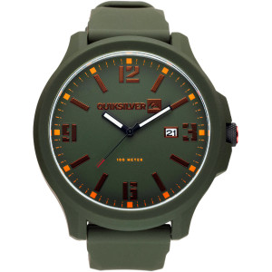 Click to Enlarge for Quiksilver Beluka Silicone Watch Quiksilver Beluka Silicone Watch -image