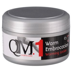 QM Sports Care Embrocation