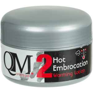 Click to Enlarge for QM Sports Care Embrocation QM Sports Care Embrocation -image
