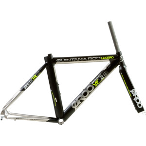 Quintana Roo Lucero Ti Tri Frameset