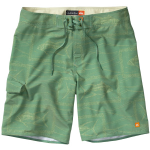 Click to Enlarge for Quiksilver Waterman Swell Board Short - Men's Quiksilver Waterman Swell Board Short - Men's -image