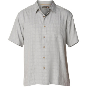 Click to Enlarge for Quiksilver Waterman Whitecliff 2 Shirt - Short-Sleeve - Men's Quiksilver Waterman Whitecliff 2 Shirt - Short-Sleeve - Men's -image
