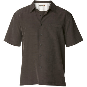 Click to Enlarge for Quiksilver Waterman Centinela 3 Shirt - Short-Sleeve - Men's Quiksilver Waterman Centinela 3 Shirt - Short-Sleeve - Men's-Image