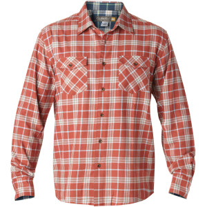 Click to Enlarge for Quiksilver Waterman Turner Island Shirt - Long-Sleeve - Men's Quiksilver Waterman Turner Island Shirt - Long-Sleeve - Men's-Image