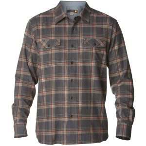 Click to Enlarge for Quiksilver Waterman Northern Pike Shirt - Long-Sleeve - Men's Quiksilver Waterman Northern Pike Shirt - Long-Sleeve - Men's-Image