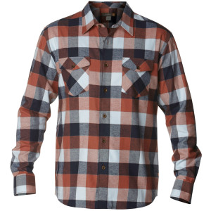 Quiksilver Waterman Aikens Lake Shirt - Long-Sleeve - Men's -image