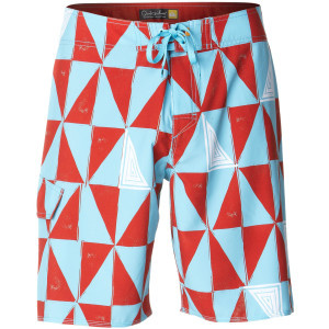 Click to Enlarge for Quiksilver Waterman Metric Board Short - Men's Quiksilver Waterman Metric Board Short - Men's -image