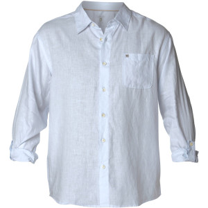 Click to Enlarge for Quiksilver Waterman Burgess Bay 2 Shirt - Long-Sleeve - Men's Quiksilver Waterman Burgess Bay 2 Shirt - Long-Sleeve - Men's -image
