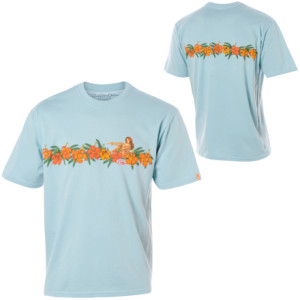 Quiksilver Edition Hula Garden T-Shirt - Short Sleeve - Men's