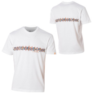 Quiksilver Edition Long Board Heaven T-Shirt - Short Sleeve - Men's