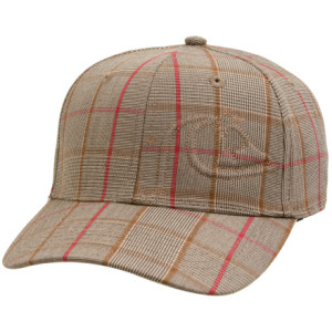 Quiksilver Edition Poco Plaid Flex-Fit Baseball Hat - Men's