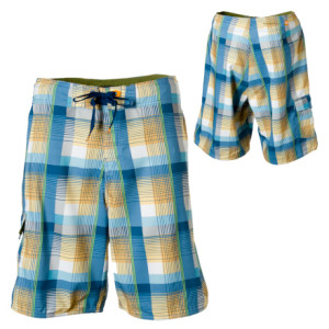 Quiksilver Edition Monsoon Board Short - Men's