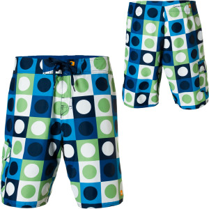 Quiksilver Edition Polka Board Short - Men's