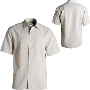 Quiksilver Edition Centinela Shirt - Short-Sleeve - Men's