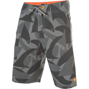 Quiksilver Waterman Cammofin Board Short - Men's