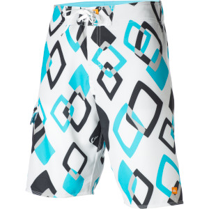 Quiksilver Waterman Kaleidoscope Board Short - Men's