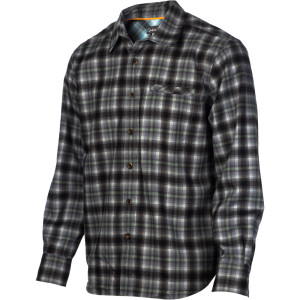 Marina Dunes Flannel Shirt - Long-Sleeve - Men's