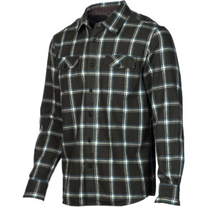 Grizzly Bay Flannel Shirt - Long-Sleeve - Men's