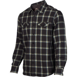 Grizzly Bay Flannel Shirt - Long-Sleeve - Men's