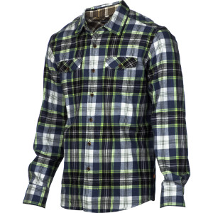 Kings Cove 2 Flannel Shirt - Long-Sleeve - Men's