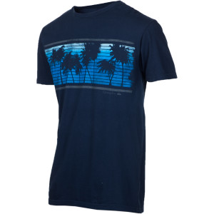Quiksilver Waterman On The Rise T-Shirt - Short-Sleeve - Men's