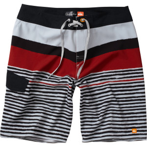 Click to Enlarge for Quiksilver Waterman Stacked Board Short - Men's Quiksilver Waterman Stacked Board Short - Men's-Image
