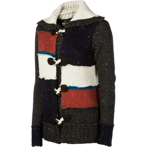 QSW Brownstone Sweater - Women's