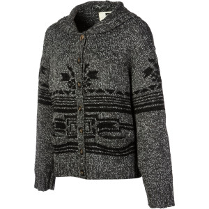 QSW Native Cocoon Hoodie - Women's