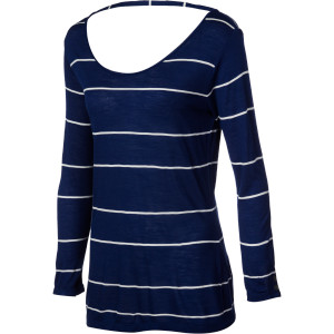 Westward Scoop Neck Shirt - Long-Sleeve - Women's