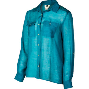 Seacoast Blouse - Long-Sleeve - Women's