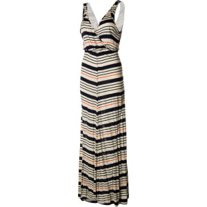 Inlet Stripe Maxi Dress - Women's