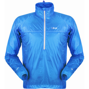 Click to Enlarge for Rab Cirrus Pull-On Jacket - Men's Rab Cirrus Pull-On Jacket - Men's -image