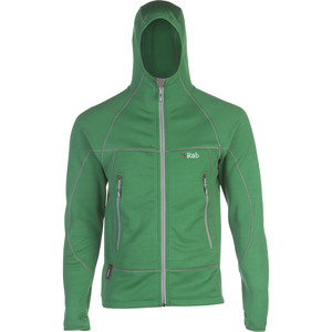Click to Enlarge for Rab Shadow Full-Zip Hoodie - Men's Rab Shadow Full-Zip Hoodie - Men's -image