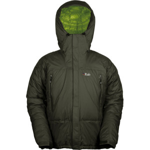 Microlight Alpine eVent Down Jacket - Men's