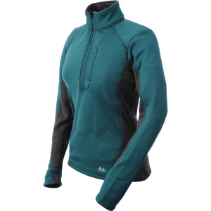 Rab PS Zip Top Fleece jacket - Women's