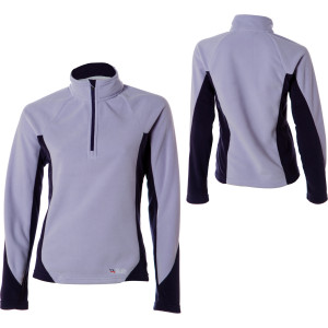 Rab Micro Fleece Zip Top - Women's
