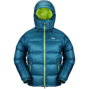 Click to Enlarge for Rab Neutrino Endurance Down Jacket - Men's Rab Neutrino Endurance Down Jacket - Men's-Image