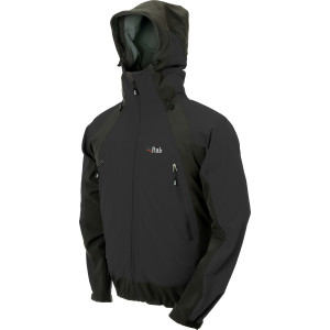 Rab Baltoro Softshell Jacket - Men's