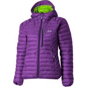 Microlight Alpine Down Jacket - Women's