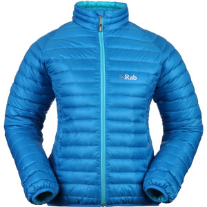 Microlight Down Jacket -Women's