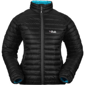 Microlight Down Jacket -Women's