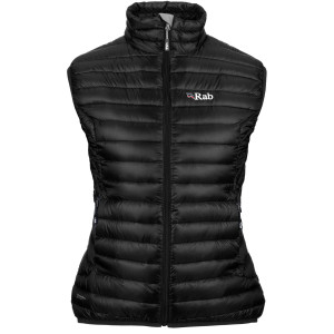 Microlight Down Vest - Women's