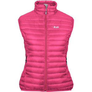 Microlight Down Vest - Women's