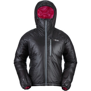 Xenon Insulated Hooded Jacket - Women's